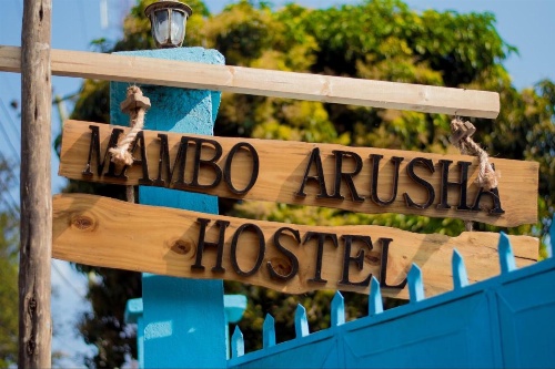 Mambo Arusha Hostel image 37
